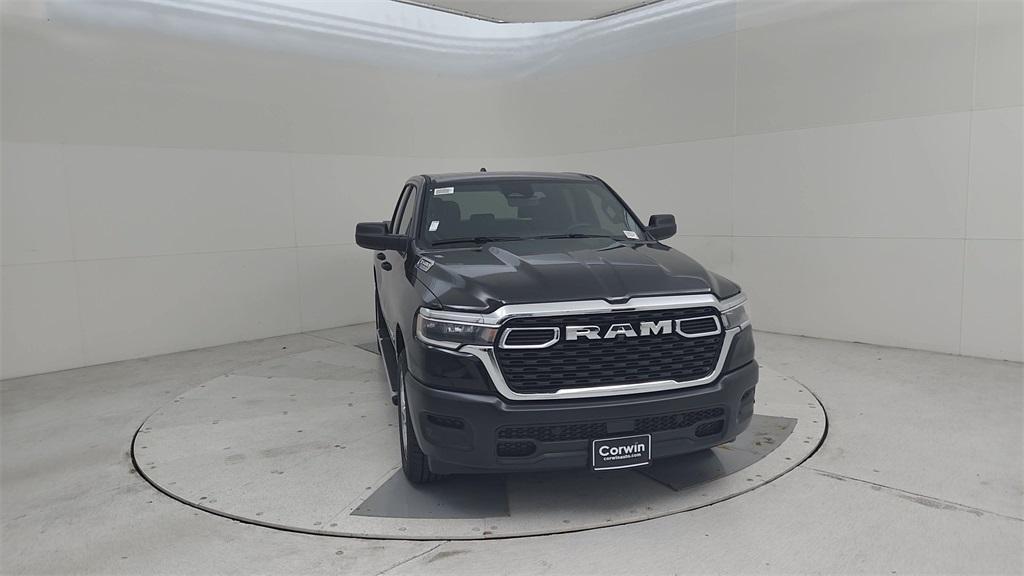 new 2025 Ram 1500 car, priced at $40,054
