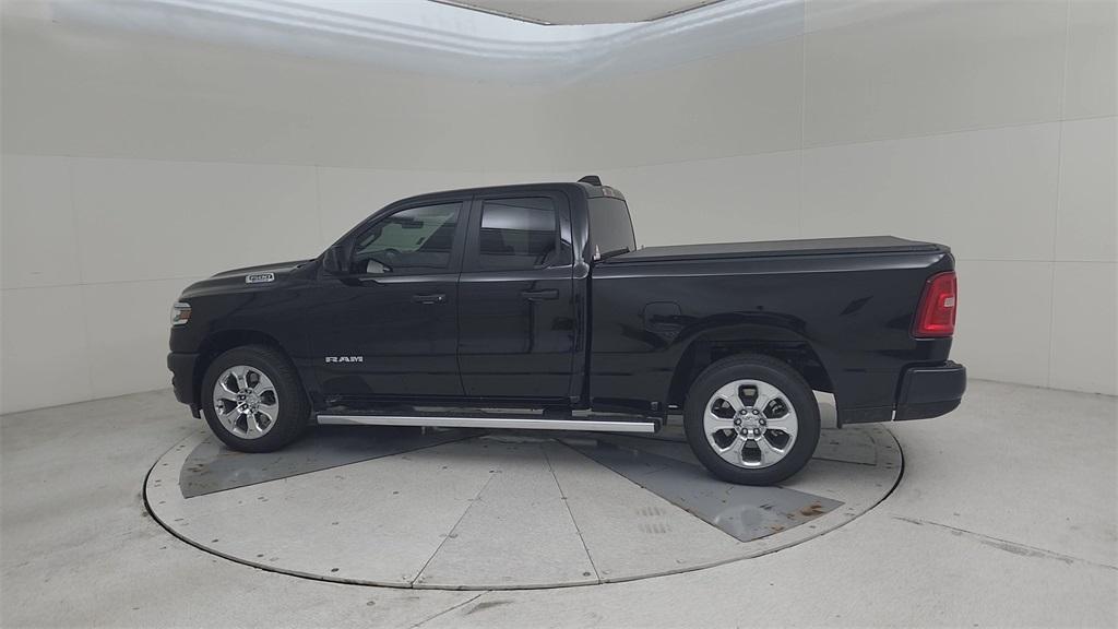 new 2025 Ram 1500 car, priced at $40,054