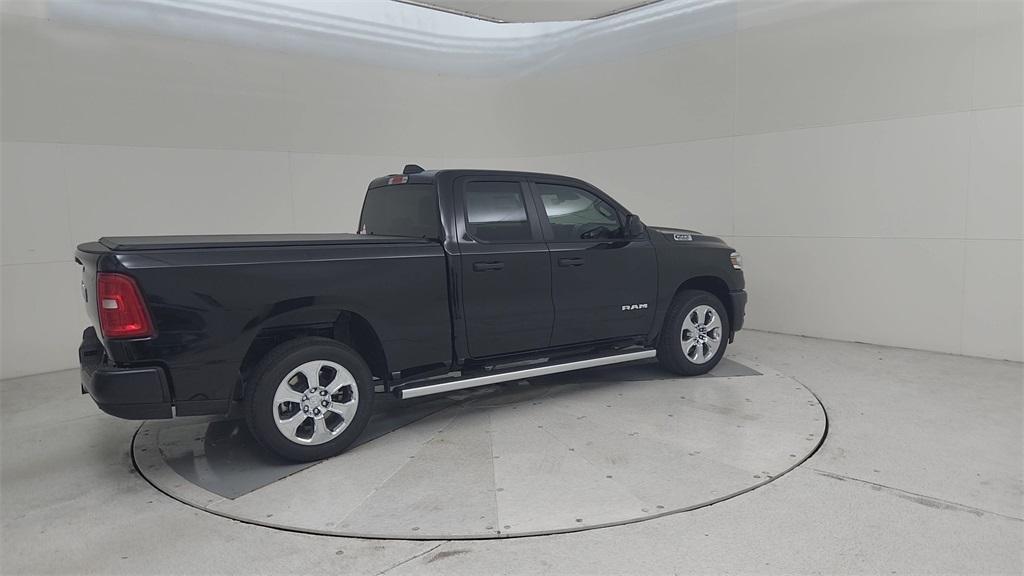 new 2025 Ram 1500 car, priced at $40,054