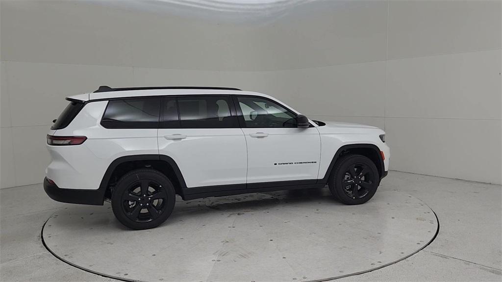 new 2024 Jeep Grand Cherokee L car, priced at $43,909