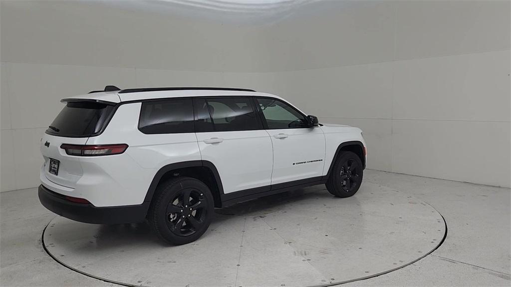 new 2024 Jeep Grand Cherokee L car, priced at $43,909