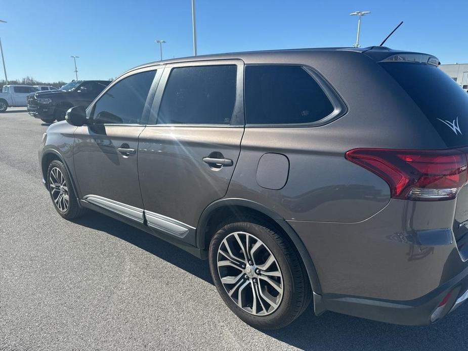 used 2016 Mitsubishi Outlander car, priced at $8,877