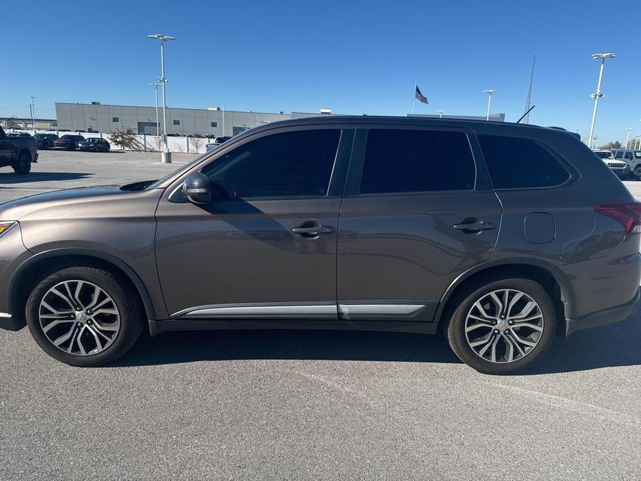 used 2016 Mitsubishi Outlander car, priced at $8,877