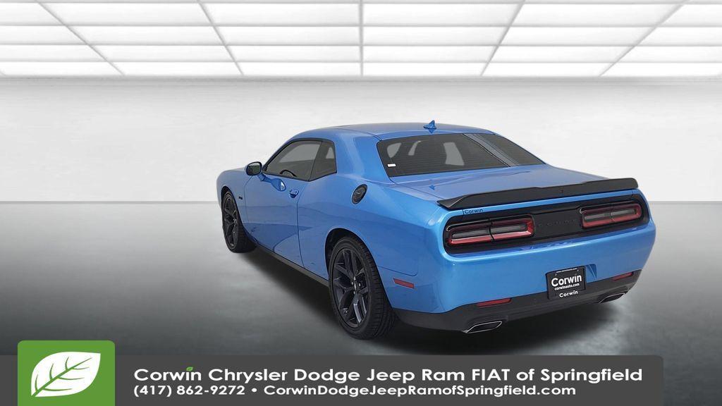 used 2023 Dodge Challenger car, priced at $39,158