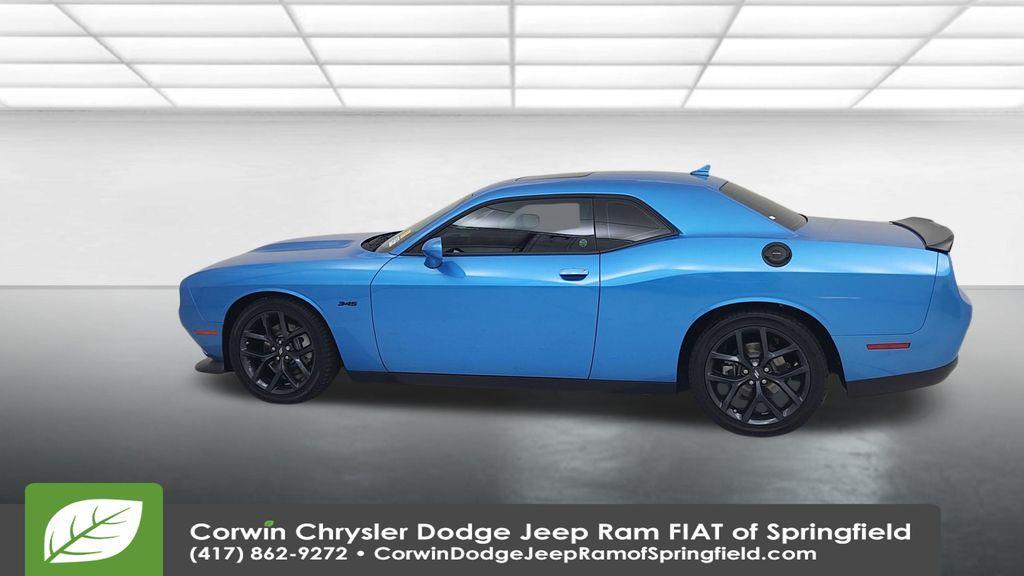 used 2023 Dodge Challenger car, priced at $39,158