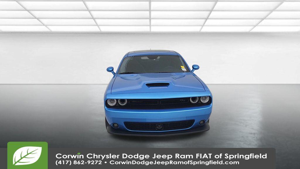 used 2023 Dodge Challenger car, priced at $39,158