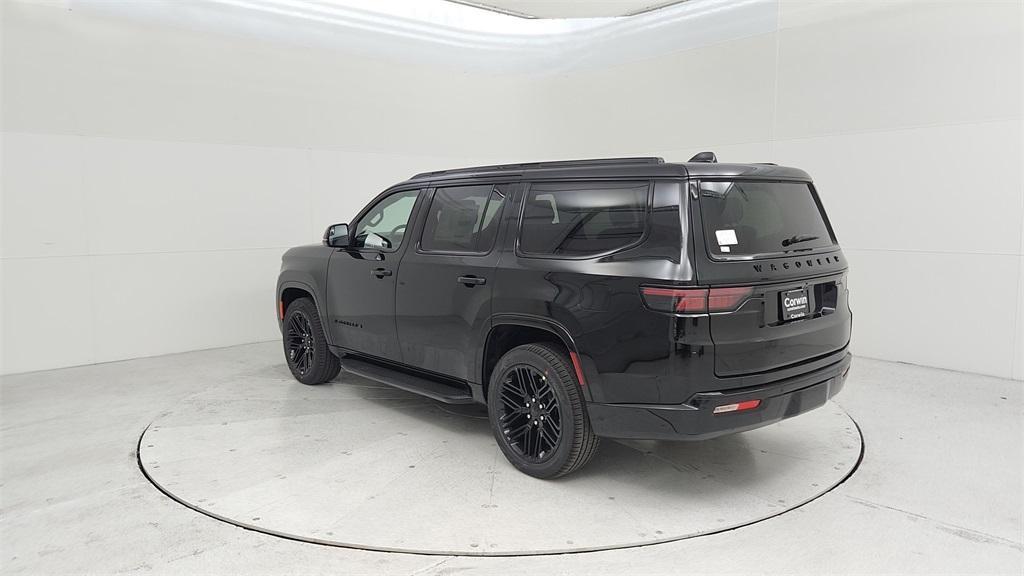 new 2024 Jeep Wagoneer car, priced at $73,312