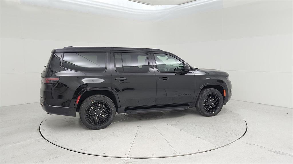 new 2024 Jeep Wagoneer car, priced at $73,312