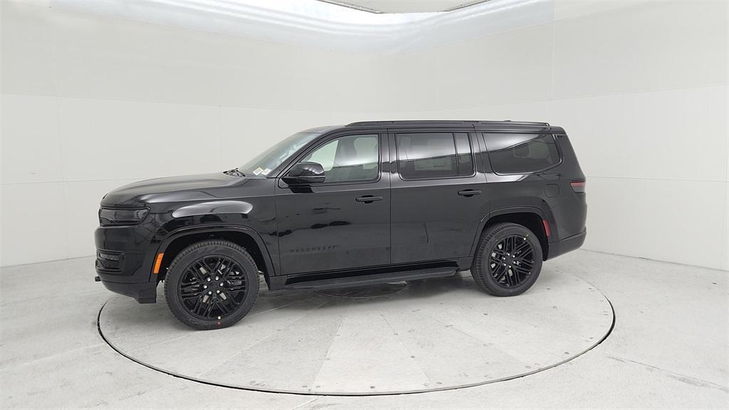 new 2024 Jeep Wagoneer car, priced at $73,312