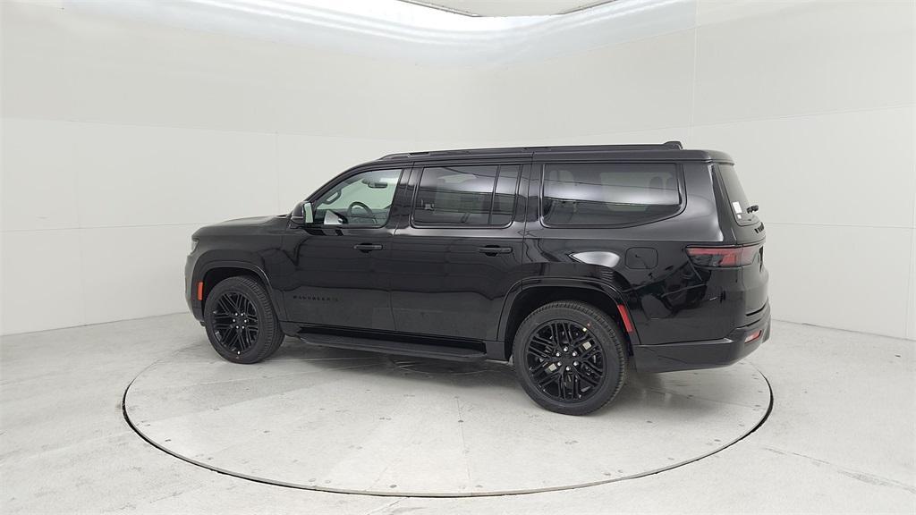 new 2024 Jeep Wagoneer car, priced at $73,312