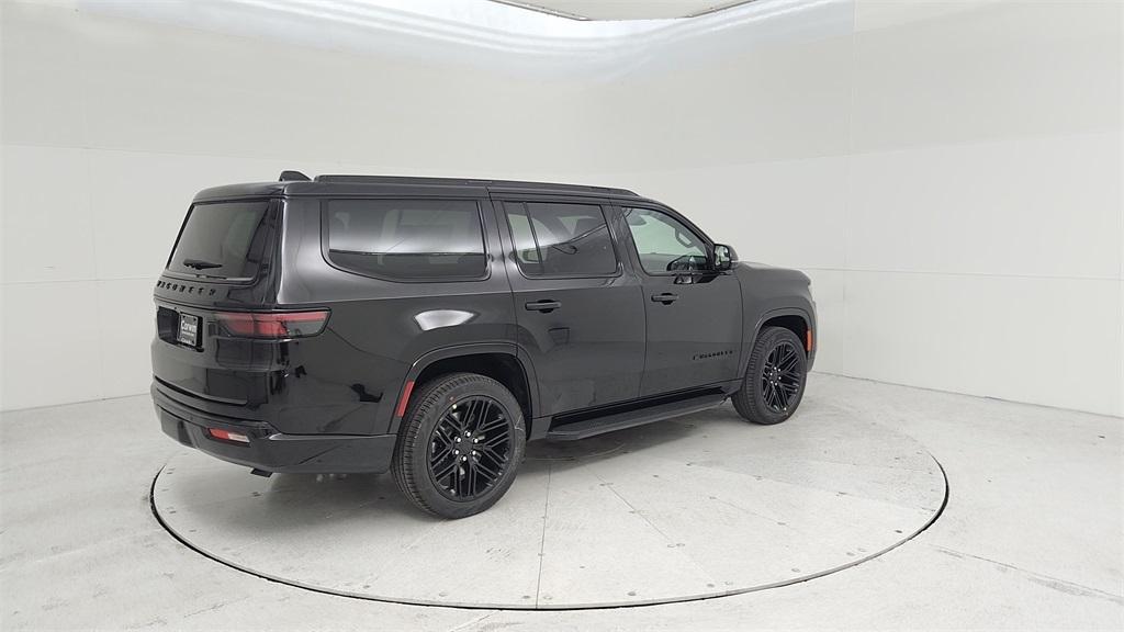 new 2024 Jeep Wagoneer car, priced at $73,312