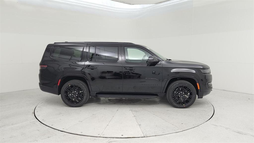 new 2024 Jeep Wagoneer car, priced at $73,312