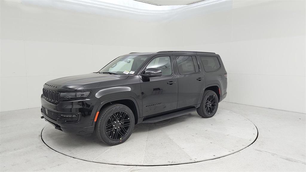 new 2024 Jeep Wagoneer car, priced at $73,312