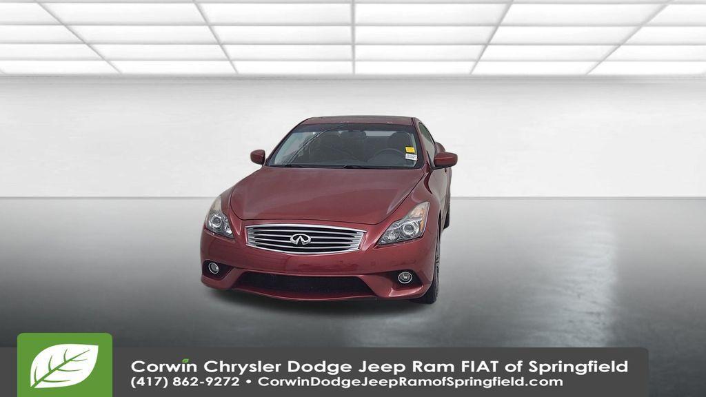 used 2014 INFINITI Q60 car, priced at $16,499