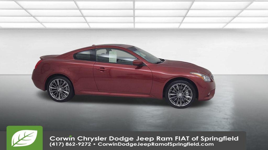 used 2014 INFINITI Q60 car, priced at $16,499