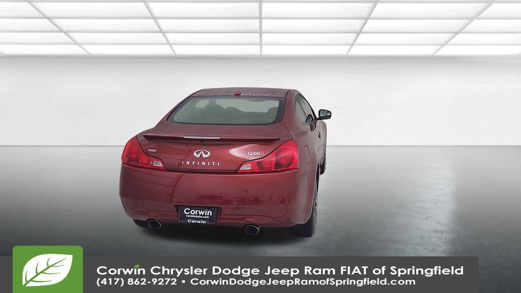 used 2014 INFINITI Q60 car, priced at $16,499