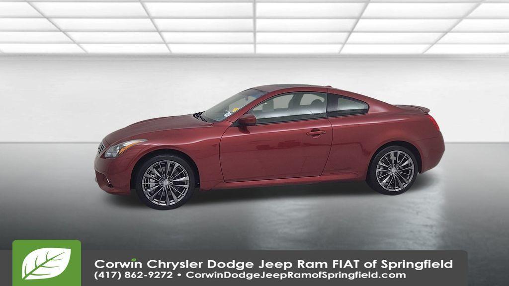 used 2014 INFINITI Q60 car, priced at $16,499