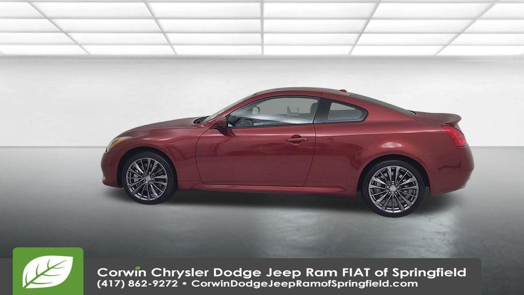 used 2014 INFINITI Q60 car, priced at $16,499