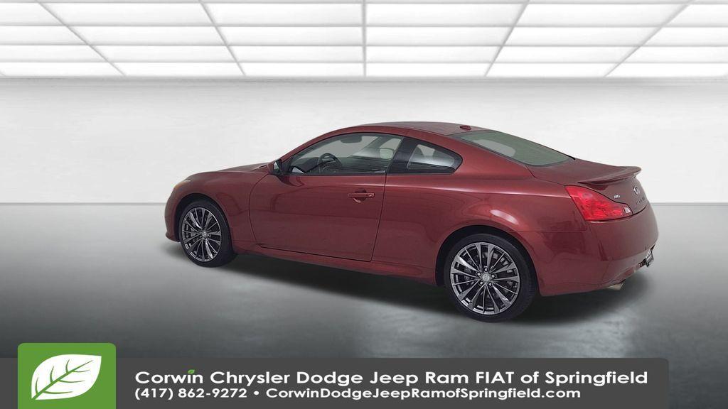 used 2014 INFINITI Q60 car, priced at $16,499