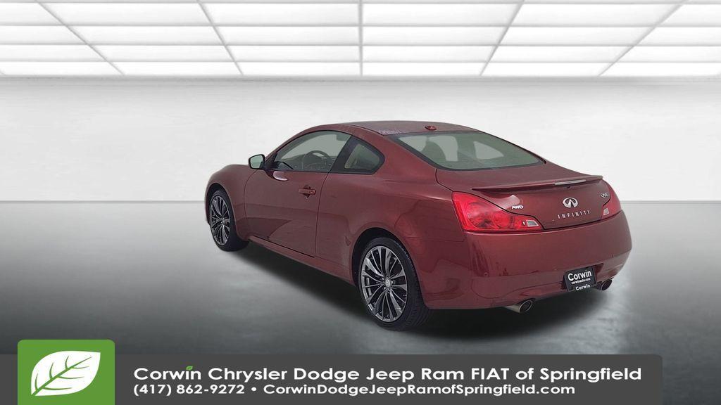 used 2014 INFINITI Q60 car, priced at $16,499