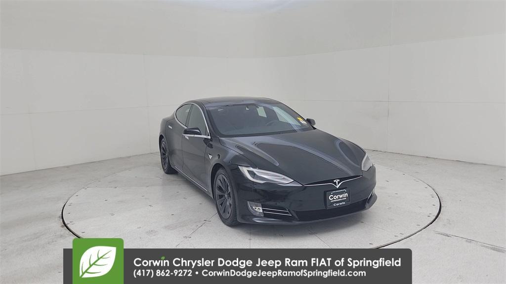 used 2017 Tesla Model S car, priced at $25,500