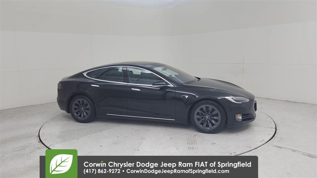 used 2017 Tesla Model S car, priced at $25,500