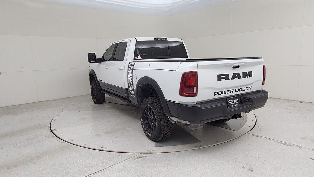 new 2025 Ram 2500 car, priced at $77,378