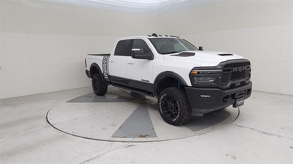 new 2025 Ram 2500 car, priced at $77,378