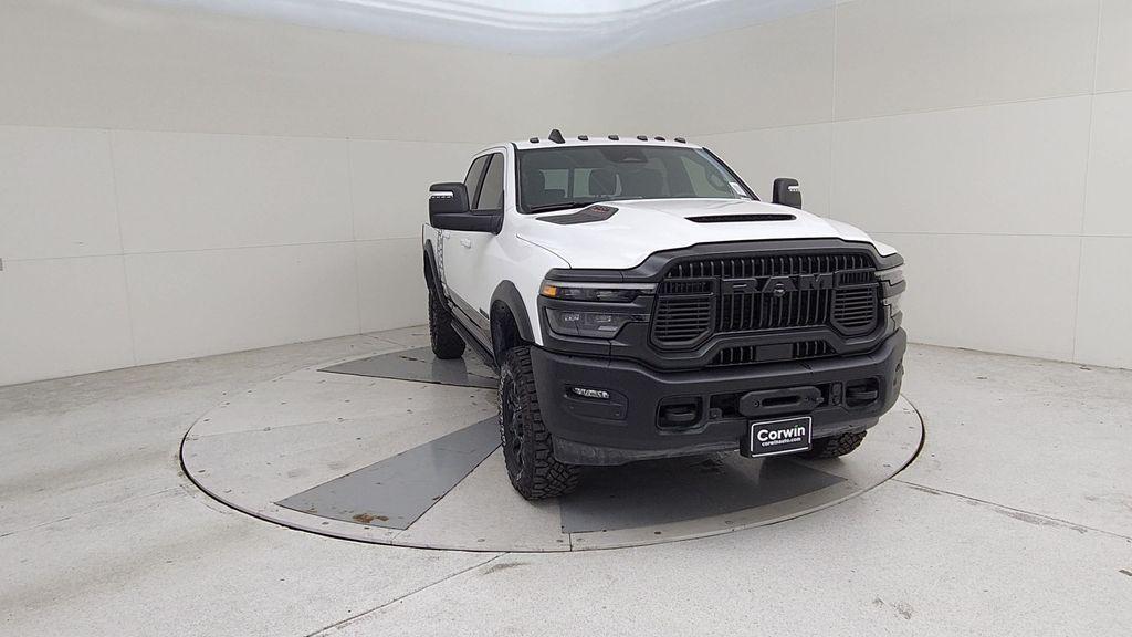 new 2025 Ram 2500 car, priced at $77,378