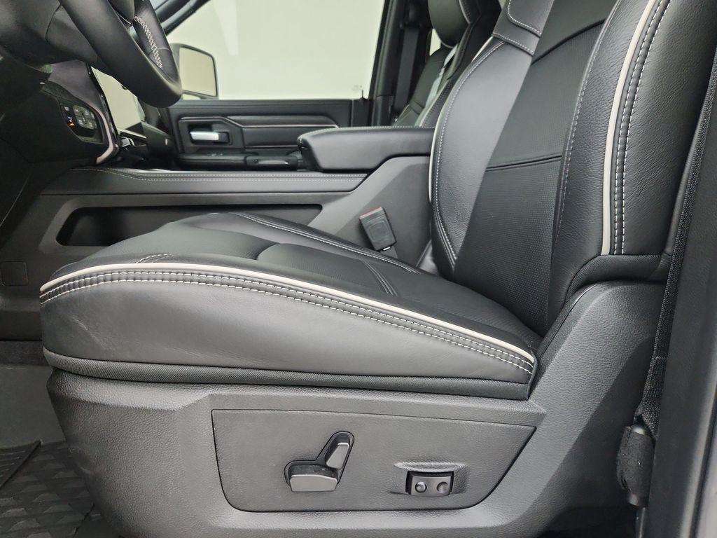 new 2025 Ram 2500 car, priced at $77,378