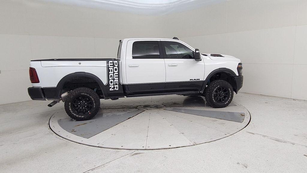 new 2025 Ram 2500 car, priced at $77,378