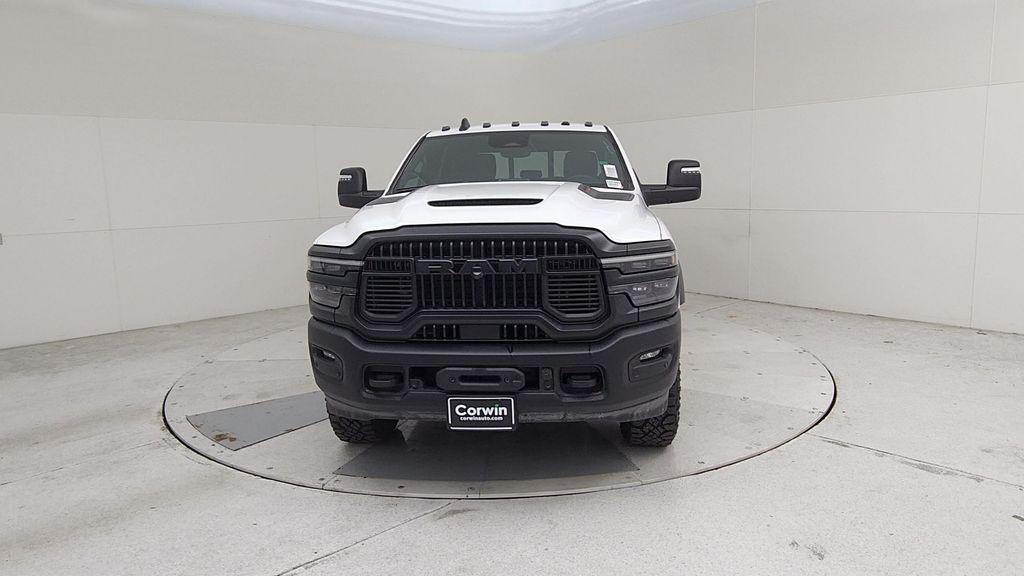 new 2025 Ram 2500 car, priced at $77,378