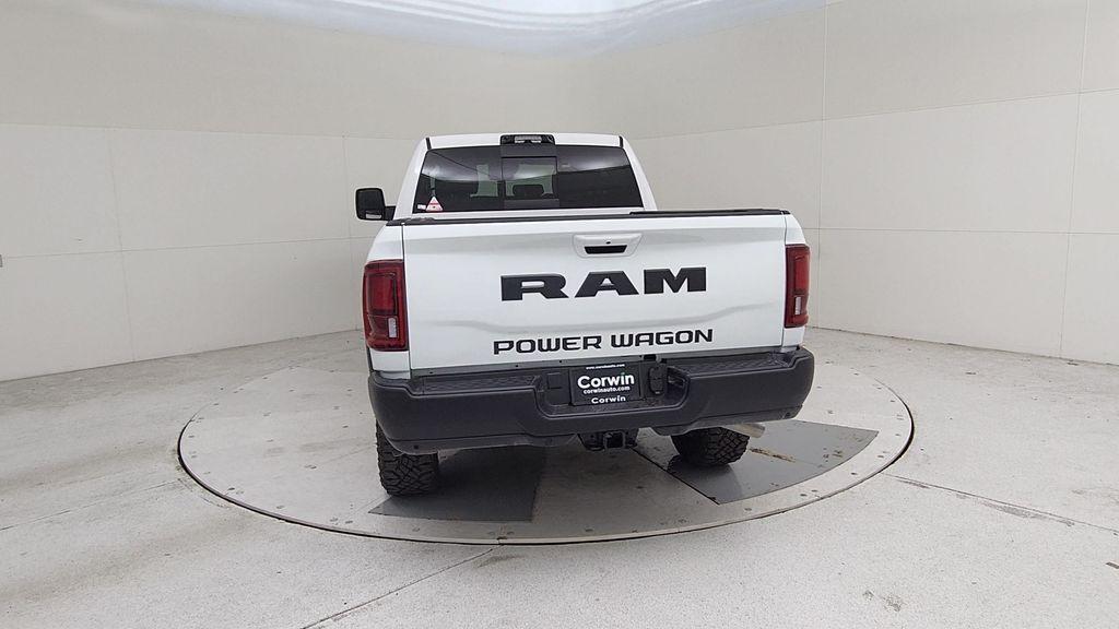 new 2025 Ram 2500 car, priced at $77,378