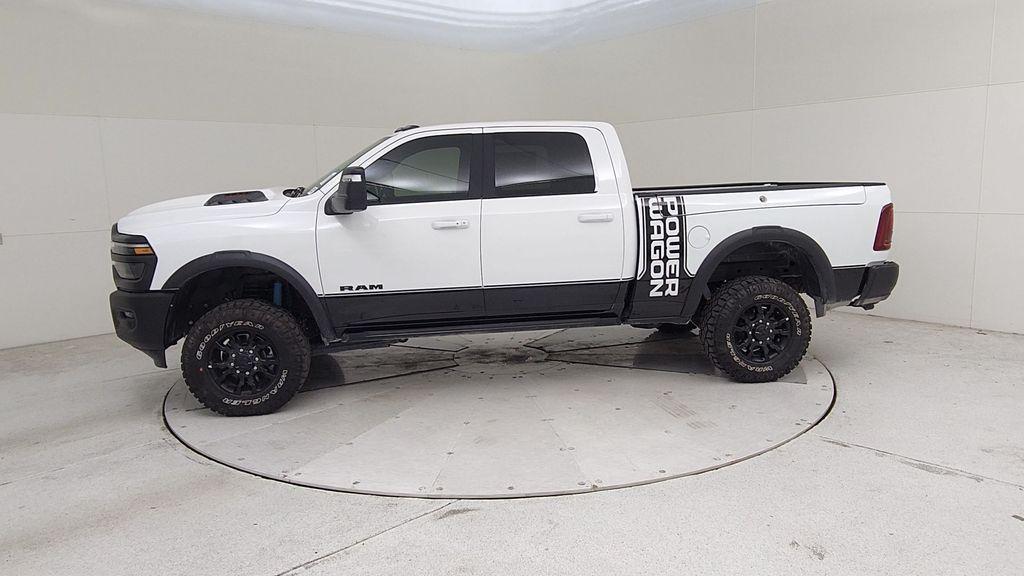 new 2025 Ram 2500 car, priced at $77,378