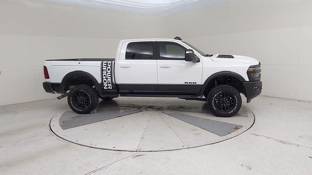 new 2025 Ram 2500 car, priced at $77,378