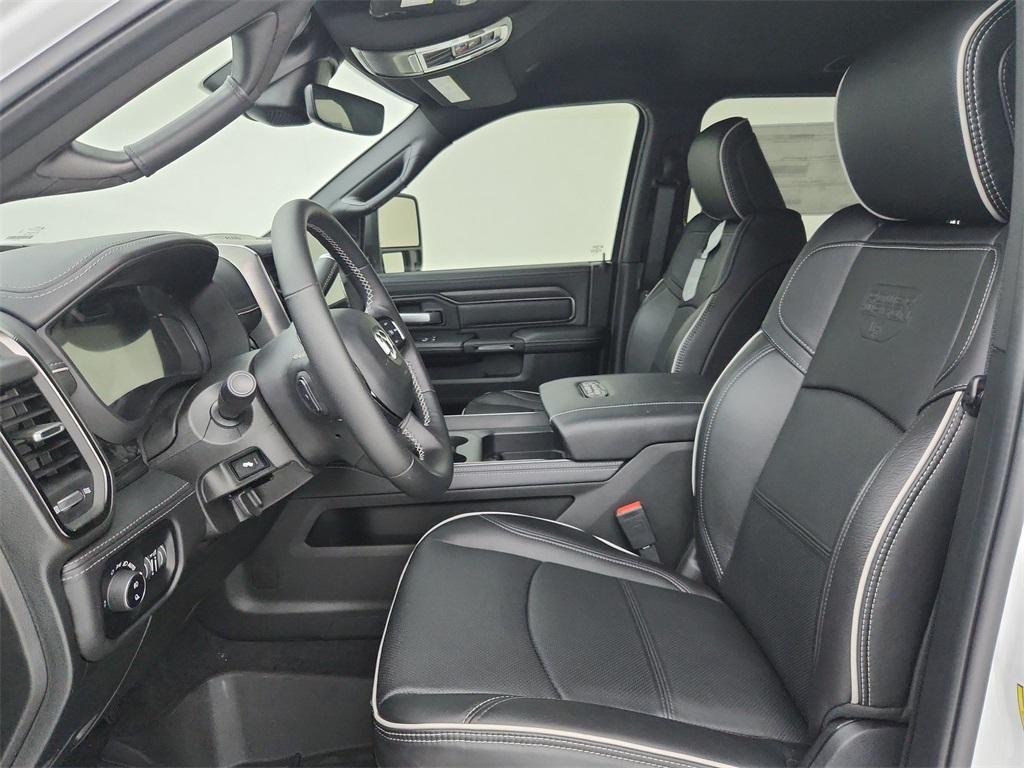 new 2025 Ram 2500 car, priced at $77,378