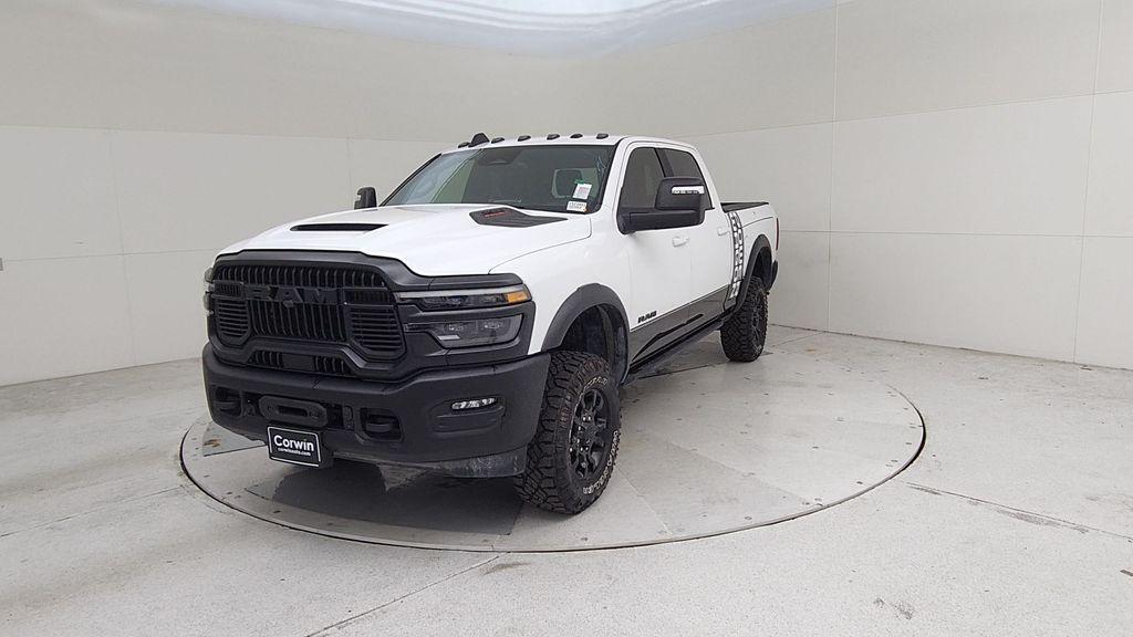 new 2025 Ram 2500 car, priced at $77,378