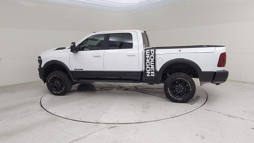 new 2025 Ram 2500 car, priced at $77,378
