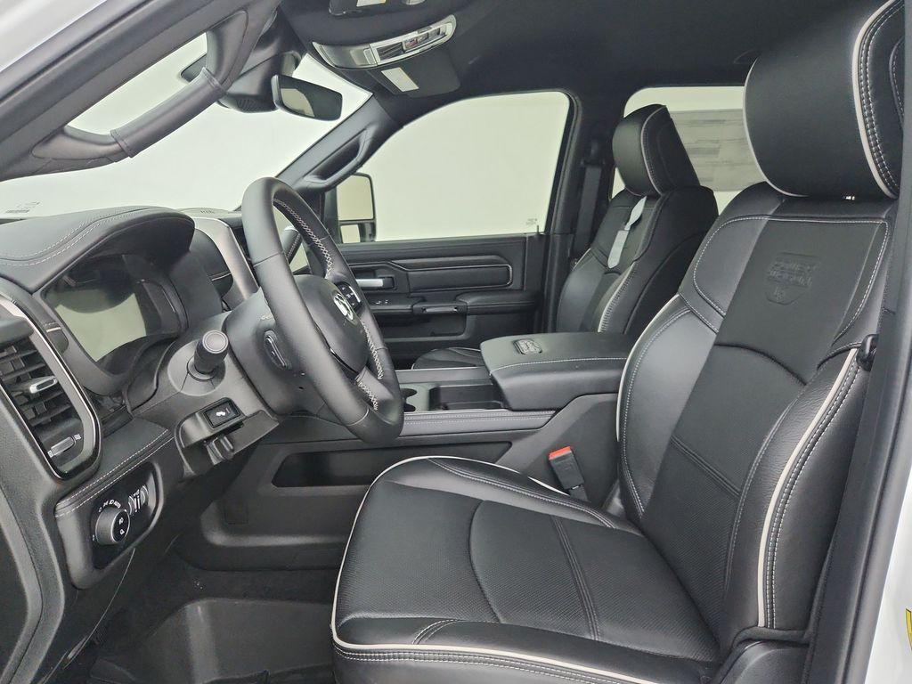 new 2025 Ram 2500 car, priced at $77,378
