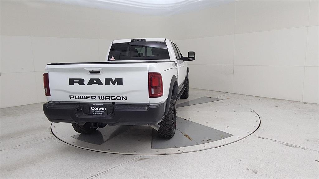 new 2025 Ram 2500 car, priced at $77,378