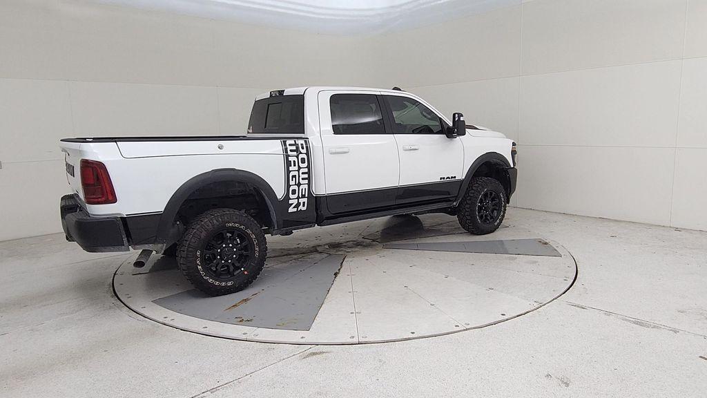 new 2025 Ram 2500 car, priced at $77,378