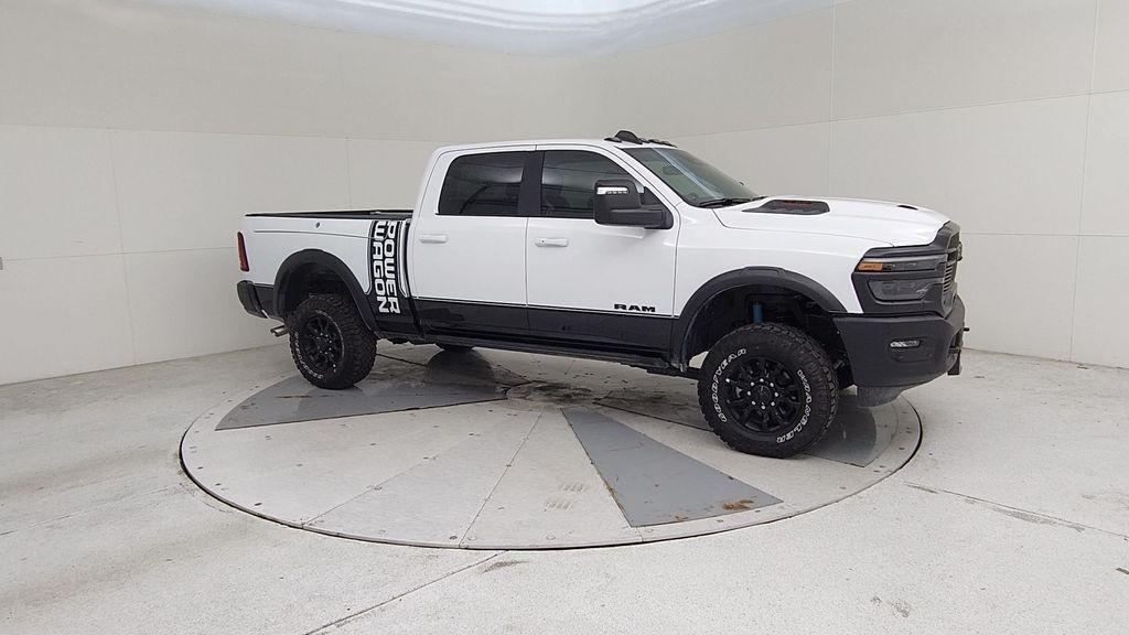 new 2025 Ram 2500 car, priced at $77,378