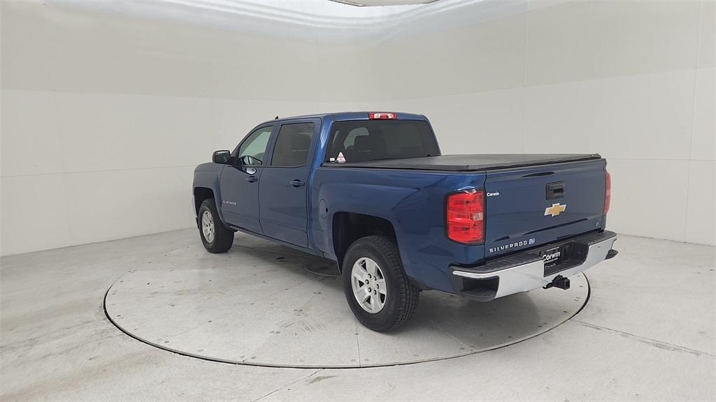 used 2017 Chevrolet Silverado 1500 car, priced at $23,553