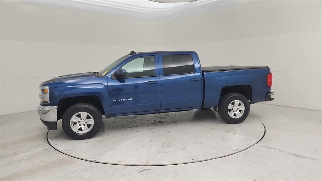 used 2017 Chevrolet Silverado 1500 car, priced at $23,553