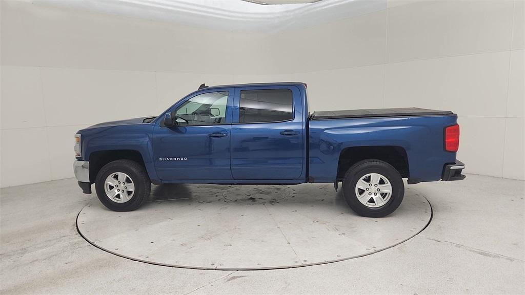 used 2017 Chevrolet Silverado 1500 car, priced at $23,553