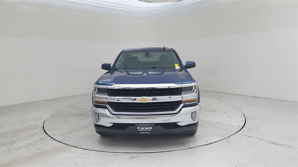 used 2017 Chevrolet Silverado 1500 car, priced at $23,553