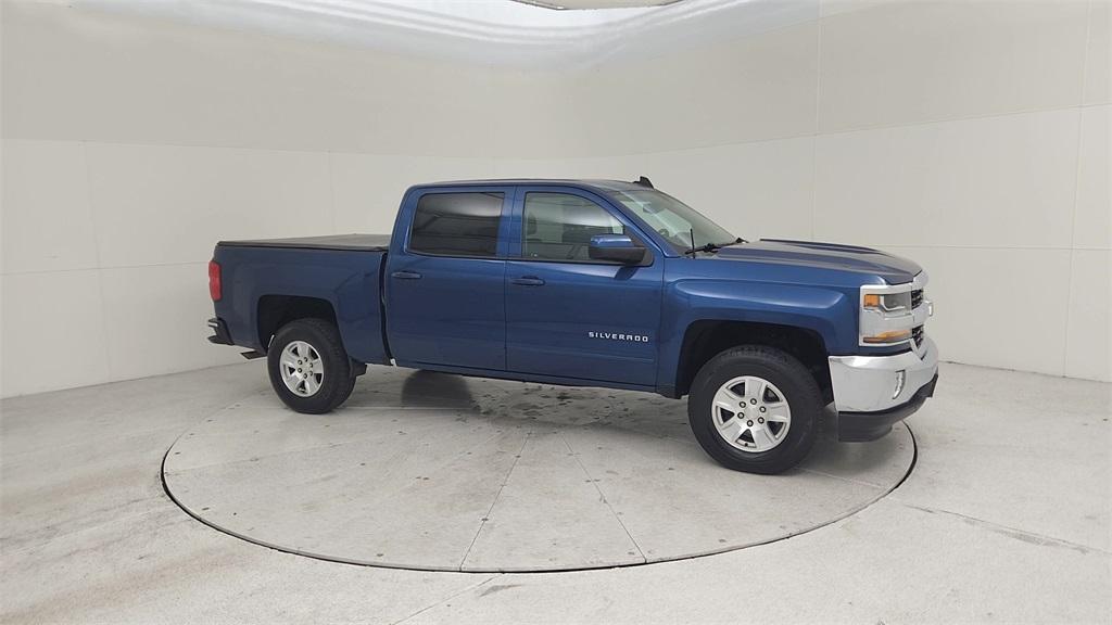 used 2017 Chevrolet Silverado 1500 car, priced at $23,553