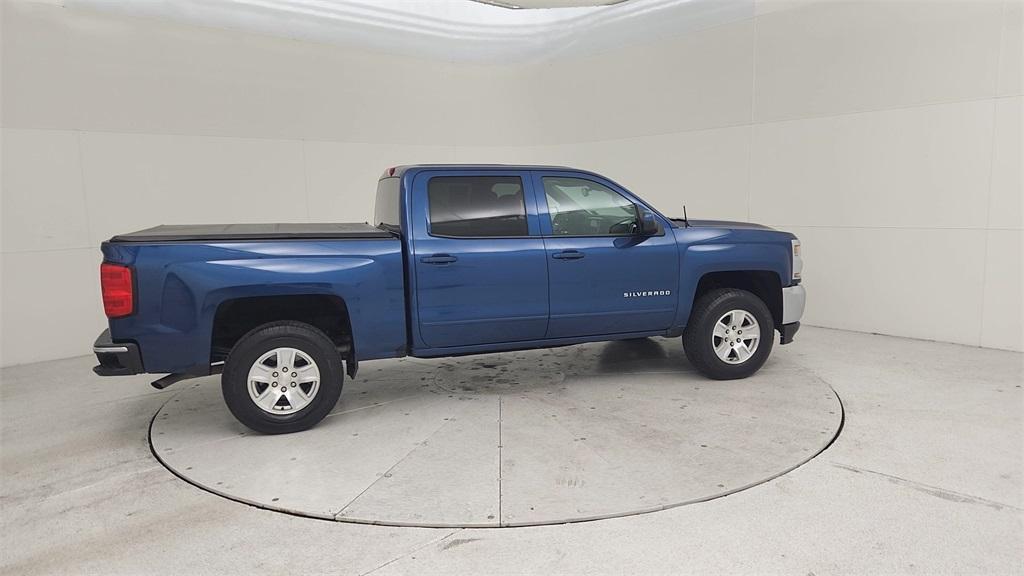 used 2017 Chevrolet Silverado 1500 car, priced at $23,553