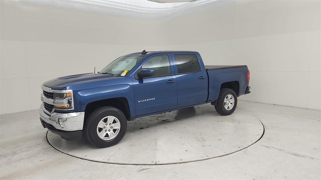 used 2017 Chevrolet Silverado 1500 car, priced at $23,553