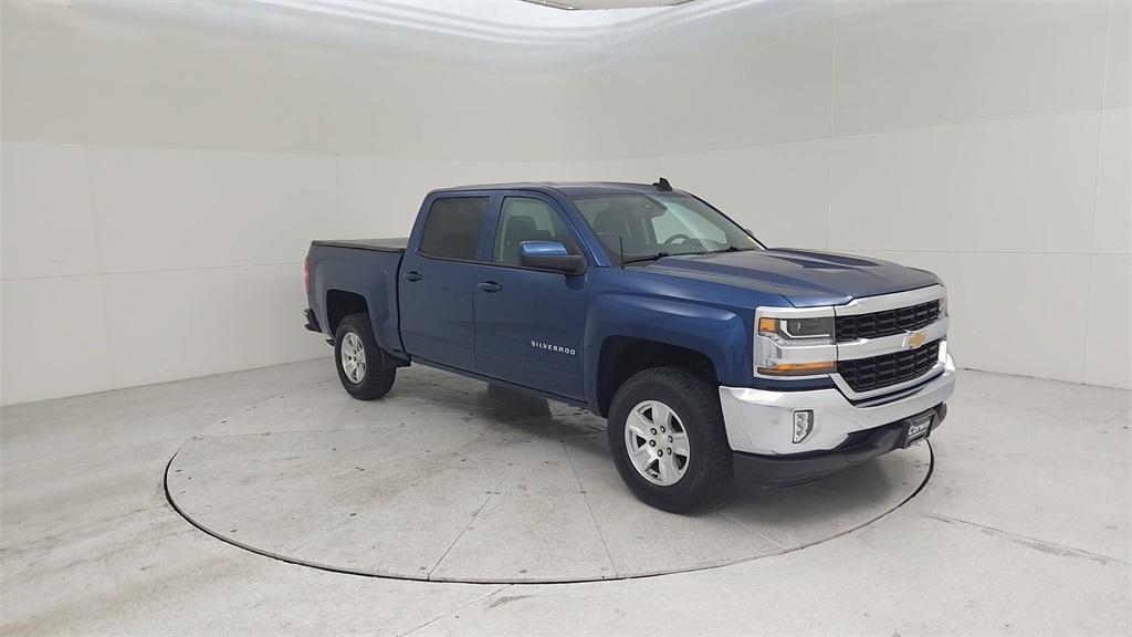 used 2017 Chevrolet Silverado 1500 car, priced at $23,553